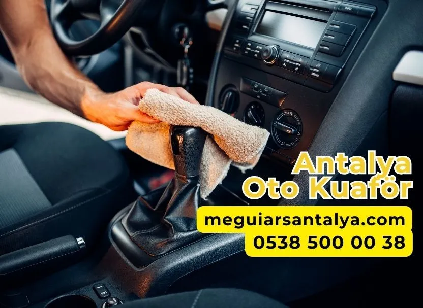 Antalya Oto Kuaför